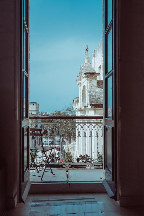 Santa Margerita Palazzino Apartment Cospicua Exterior photo