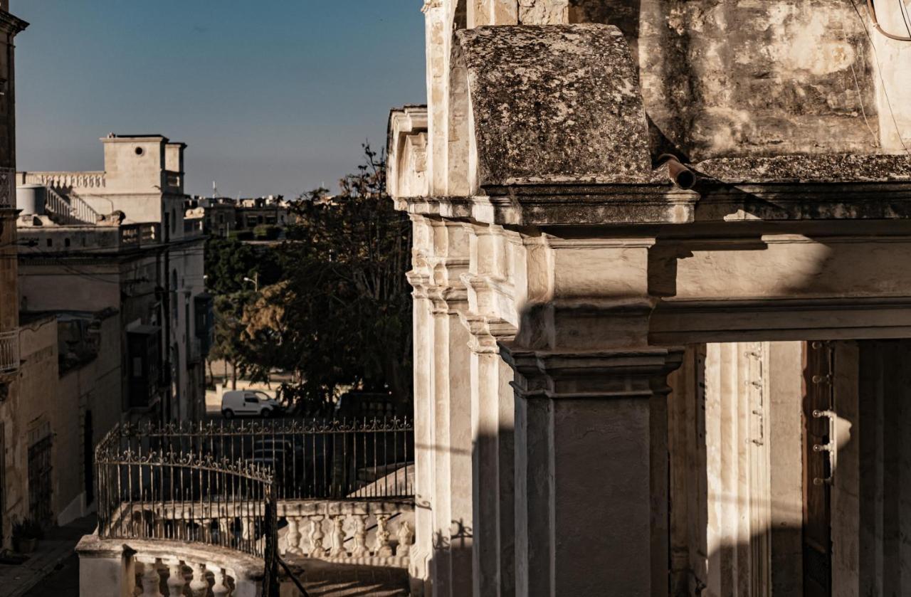 Santa Margerita Palazzino Apartment Cospicua Exterior photo